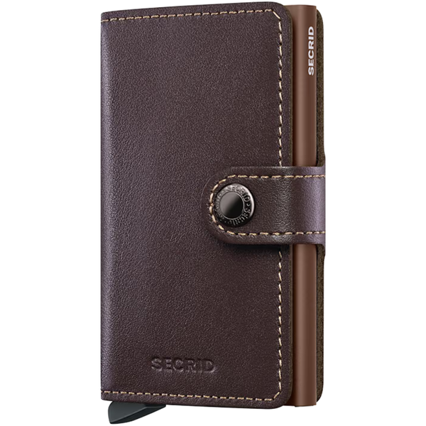 Miniwallet - Original Chocolate - Rooster 