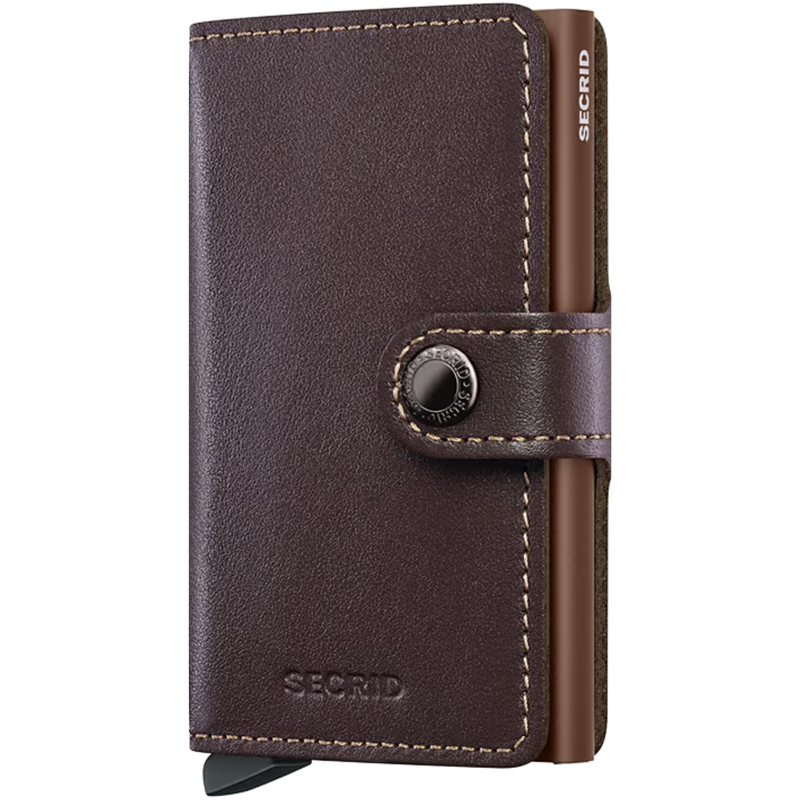 Miniwallet - Original Chocolate - Rooster 