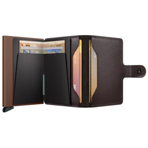 Miniwallet - Original Chocolate - Rooster 