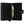 Miniwallet - Matte Black - Rooster 