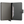 Miniwallet - Matte Satin Steel - Rooster 