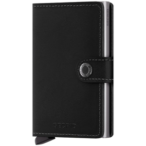 Miniwallet - Original Black - Rooster 