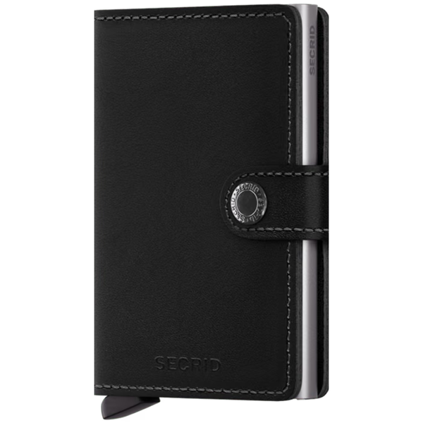 Miniwallet - Original Black - Rooster 