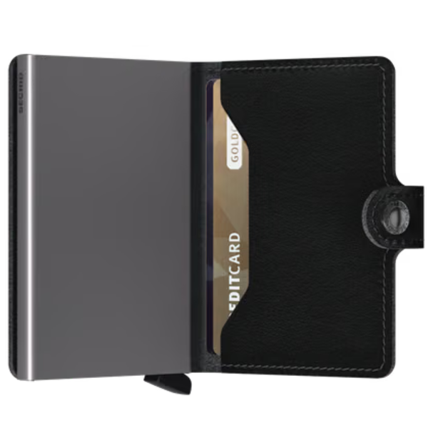 Miniwallet - Original Black - Rooster 