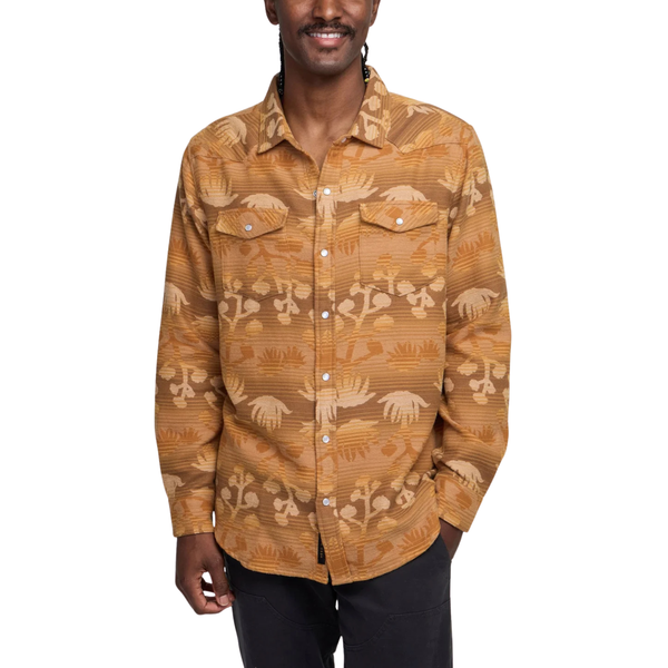 Sheridan Flannel - Rooster 