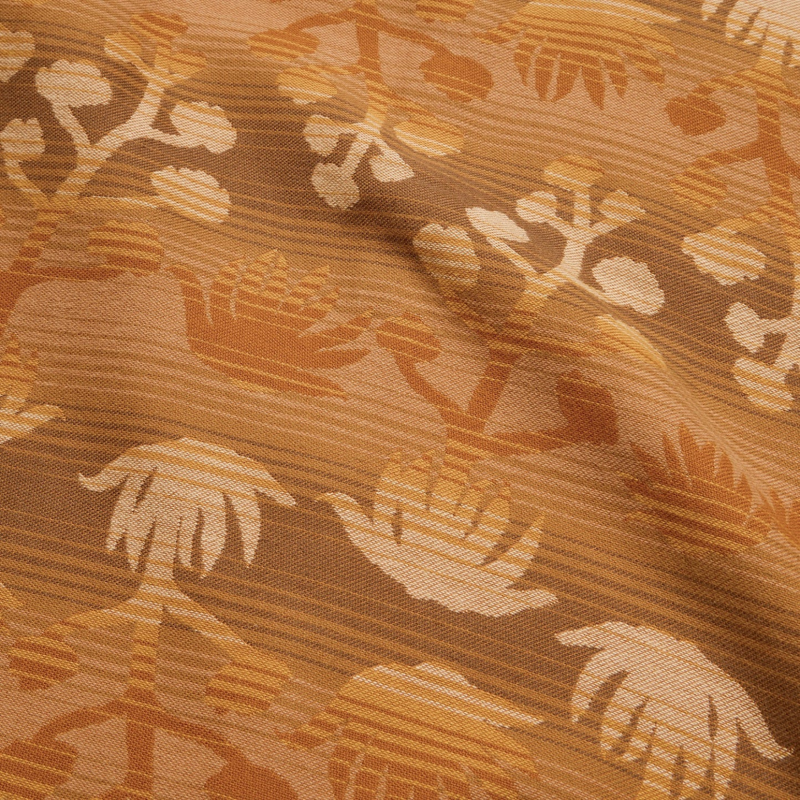 Sheridan Flannel – Maguey Mirage : Camel