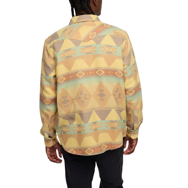 Sheridan Flannel - Rooster 