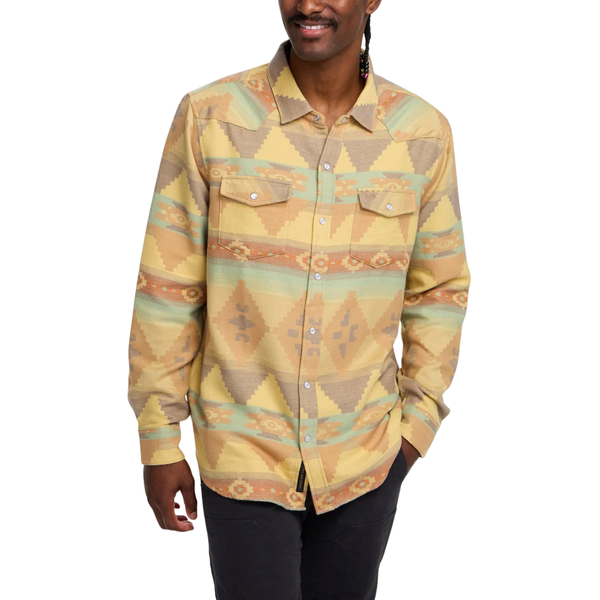 Sheridan Flannel - Rooster 