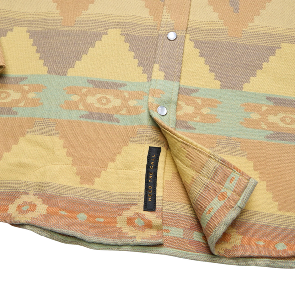 Sheridan Flannel - Rooster 