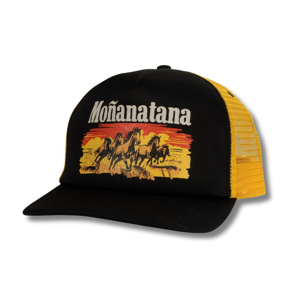 Monanatana Hat - Rooster 