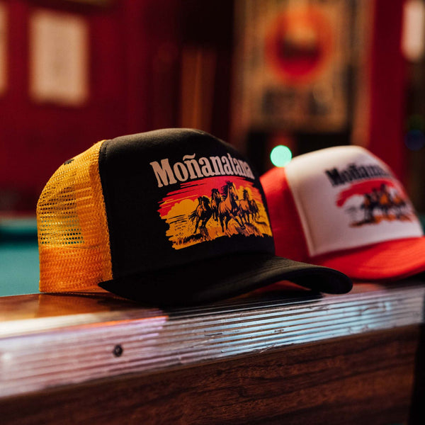 Monanatana Hat - Rooster 