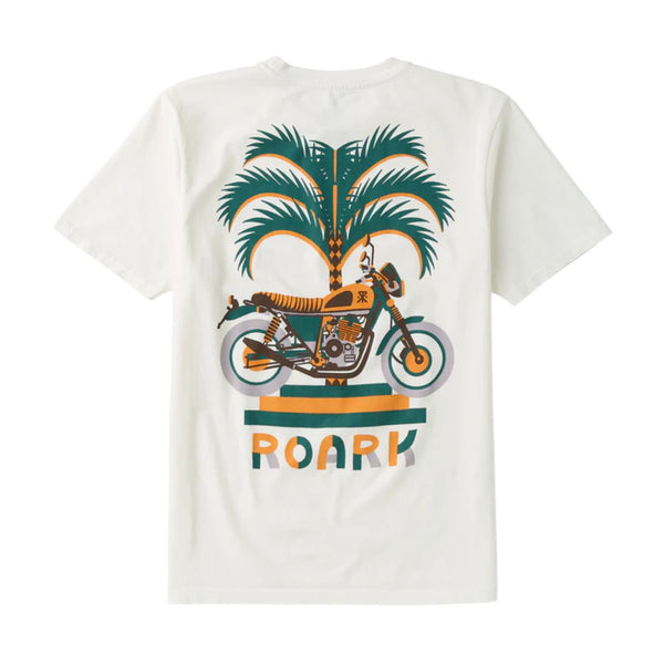 Moto Palm Premium Tee - Rooster 