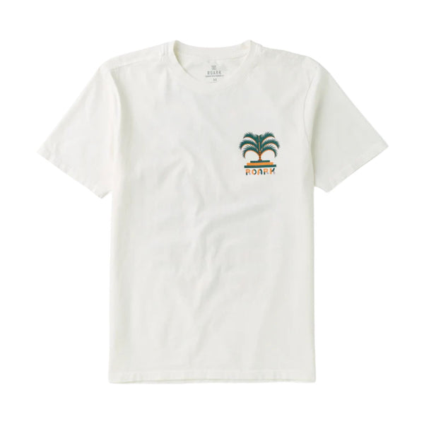 Moto Palm Premium Tee - Rooster 