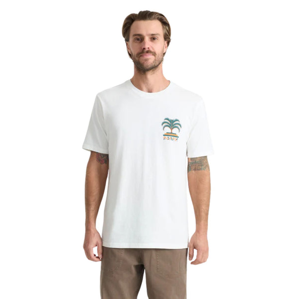 Moto Palm Premium Tee - Rooster 
