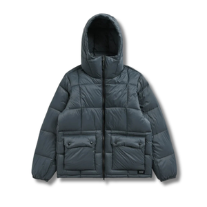 Mountain Packable Volume Down Hoodie - Rooster 