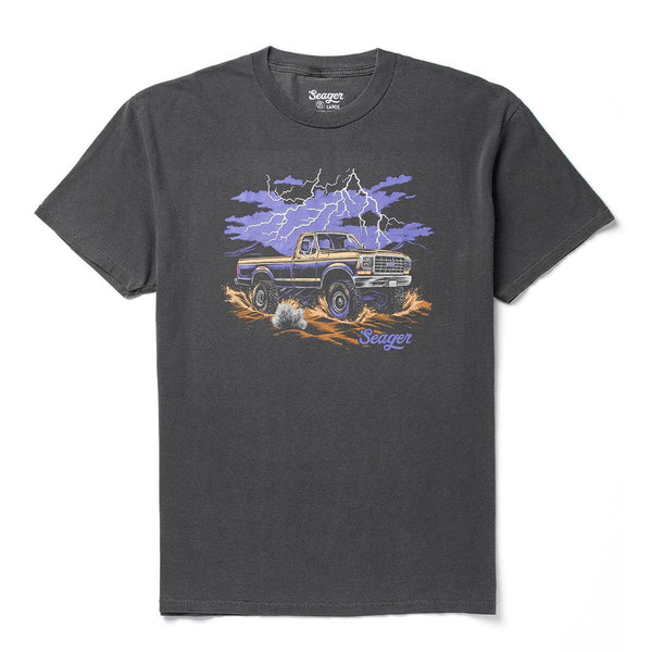 Mud Romp Tee Pigment - Rooster 