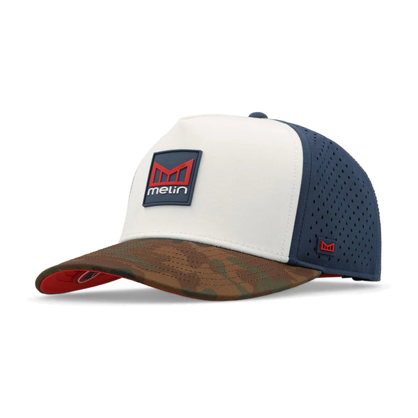 Hydro Odysea Stacked - Merica Camo