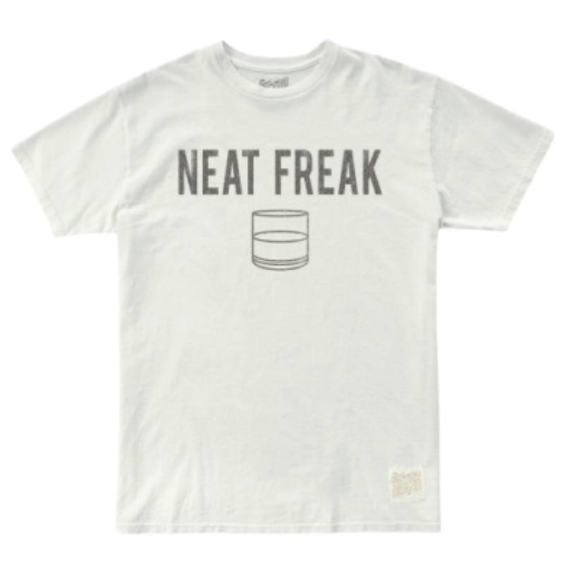 Neat Freak Tee - Rooster 
