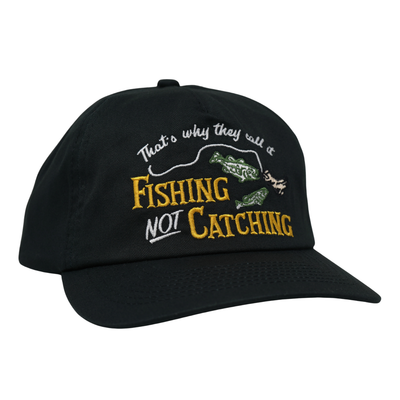 No Catching Hat