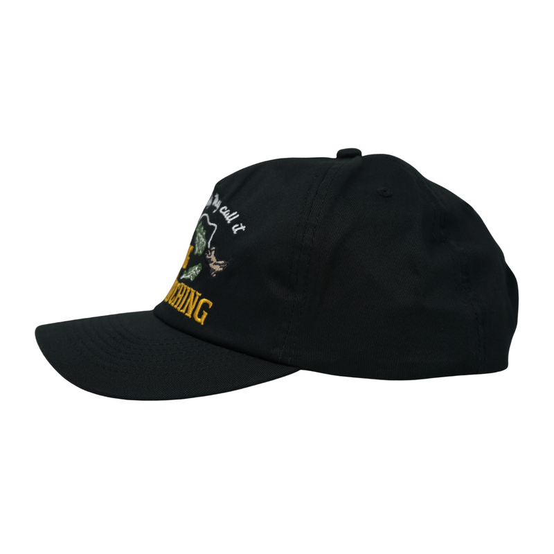 No Catching Hat