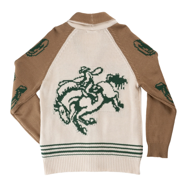 Nuevo Laredo Cardigan