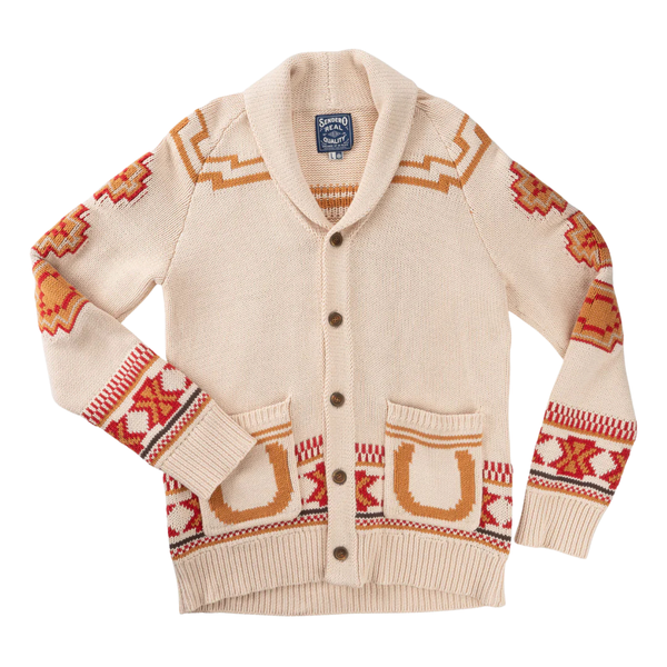 Nuevo Laredo Cardigan - Rooster 