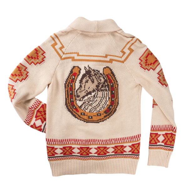 Nuevo Laredo Cardigan - Rooster 