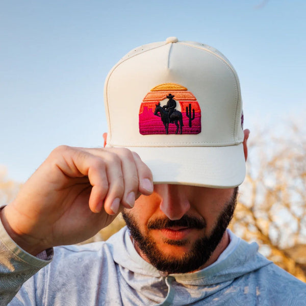 OB Outlaw Hat - Rooster 