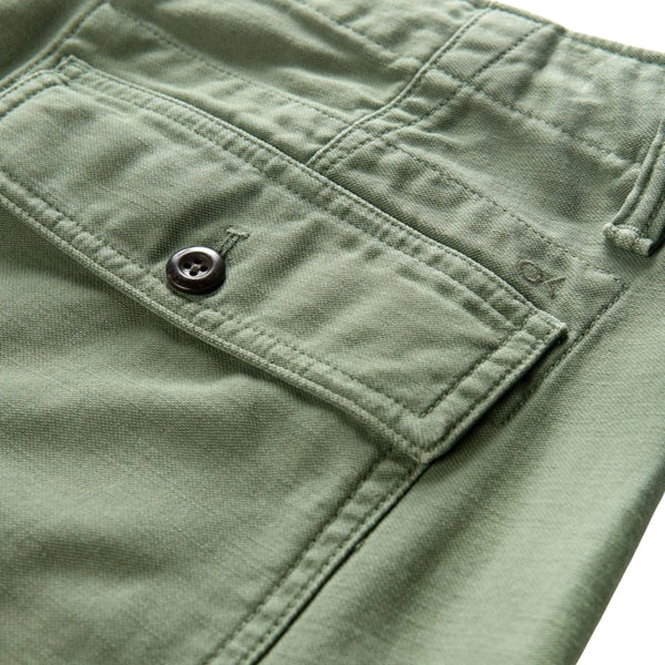 The Field Pant Off Duty Drab - Rooster 
