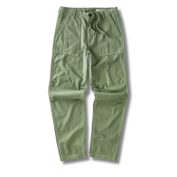 The Field Pant Off Duty Drab - Rooster 