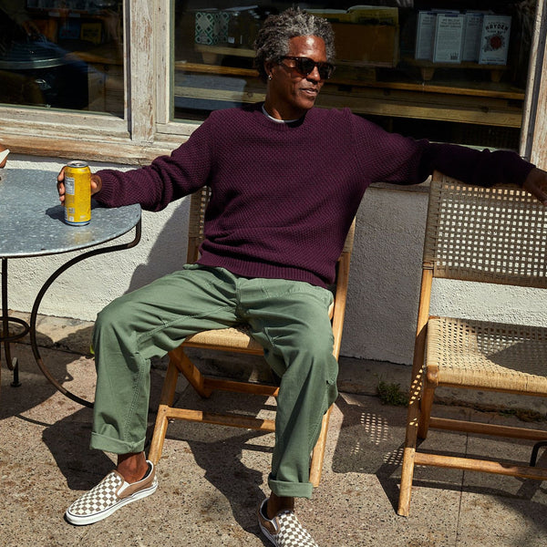 The Field Pant Off Duty Drab - Rooster 