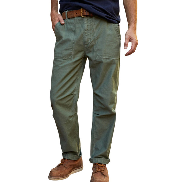 The Field Pant Off Duty Drab - Rooster 