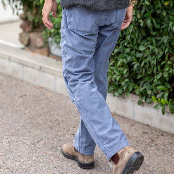 The Field Pant Air Force Blue - Rooster 