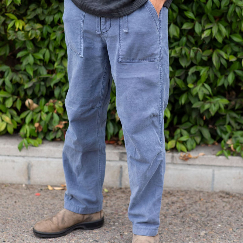 The Field Pant Air Force Blue - Rooster 