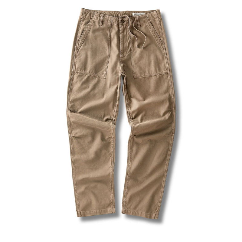 The Field Pant Kelp Bloom - Rooster 