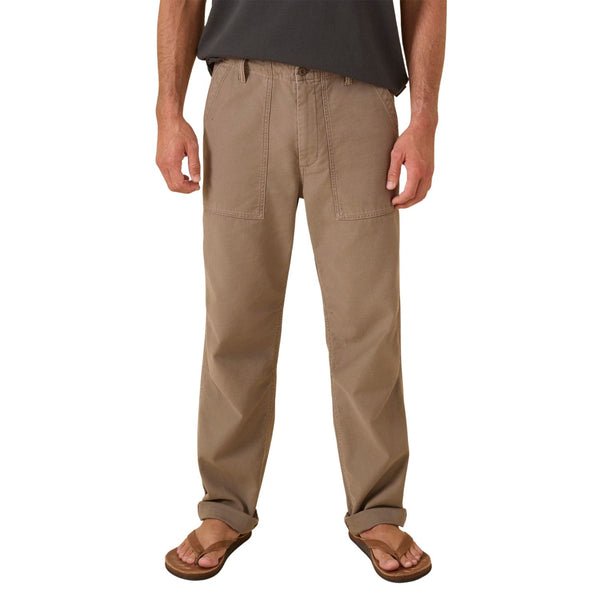 The Field Pant Kelp Bloom - Rooster 