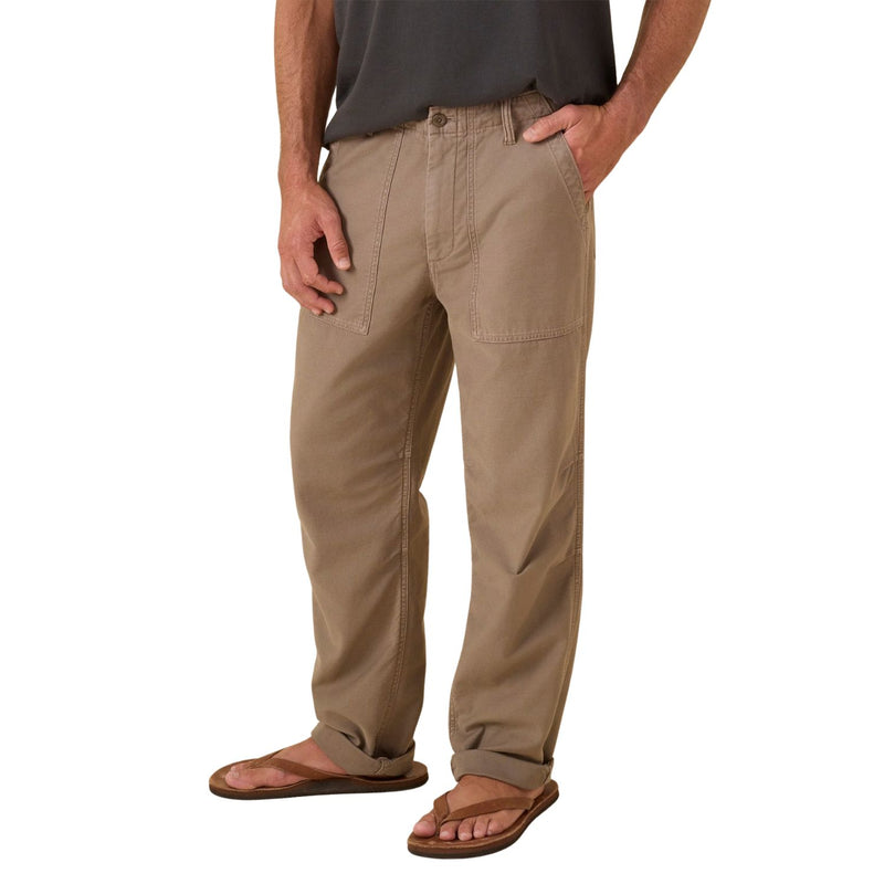 The Field Pant Kelp Bloom - Rooster 