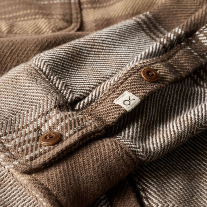 The Hooded Blanket Shirt – Beachwood Sonoran Stripe