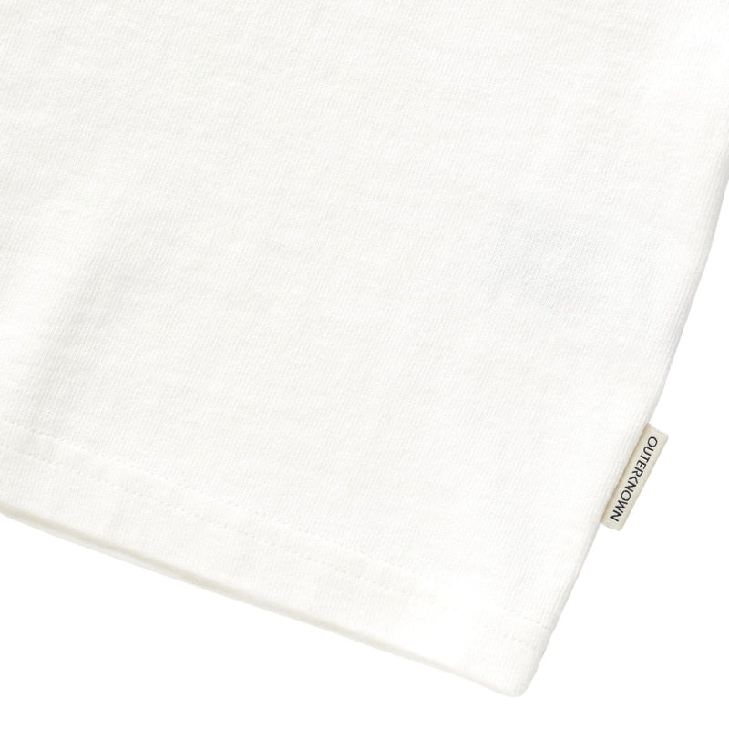 The S/S Big Heavy Tee – Salt