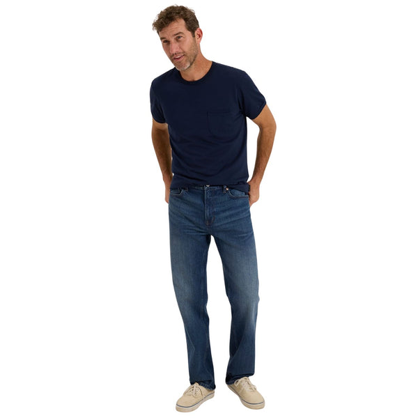 The Traveler Straight Jean - Rooster 