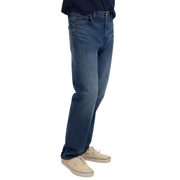 The Traveler Straight Jean - Rooster 