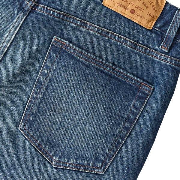 The Traveler Straight Jean - Rooster 