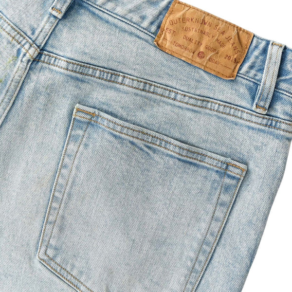 The Traveler Straight Jean - Rooster 