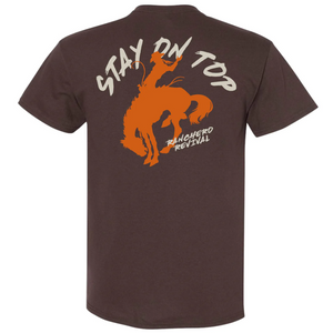 On Top Tee - Rooster 