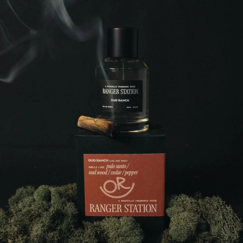 Oud Ranch Perfume - Rooster 