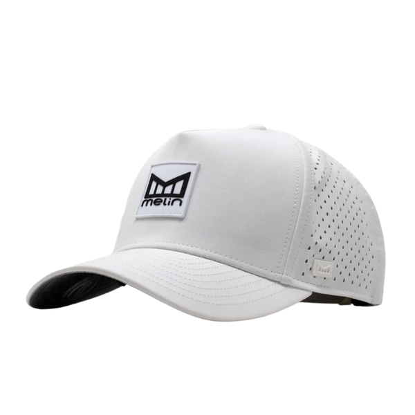 Odysea Stacked Hydro White - Rooster 