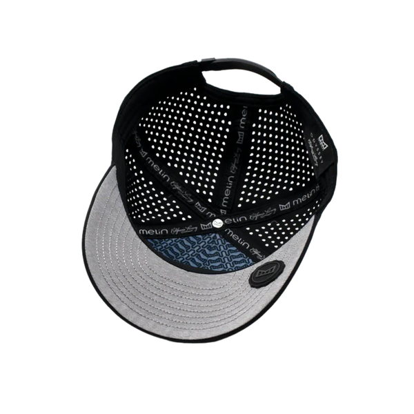 Odysea Stacked Hydro Black - Rooster 