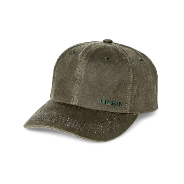 Oil Tin Low-Profile Logger Cap - Rooster 