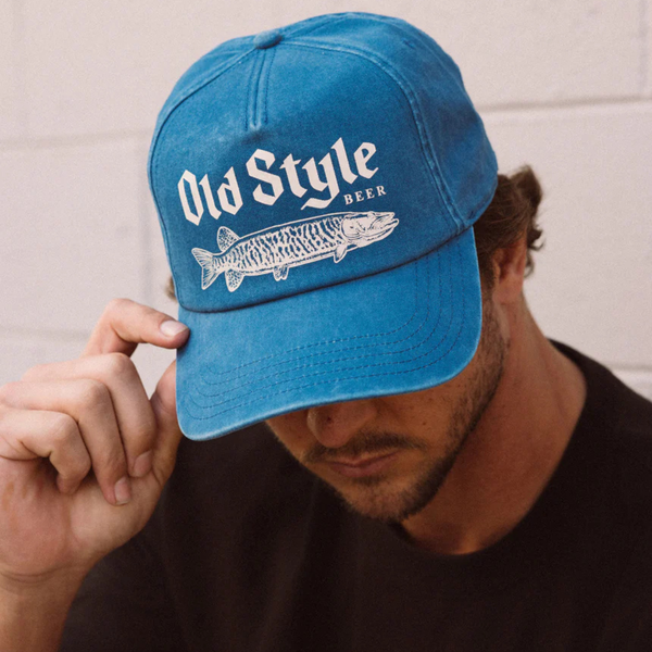 Old Style Walker - Rooster 