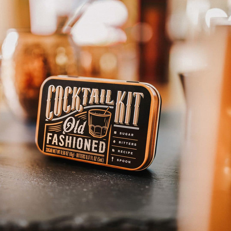 Old Fashioned Cocktail Kit - Rooster 